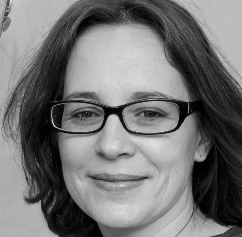 Fernanda Carvalho, instrutora principal de desenvolvimento de jogos